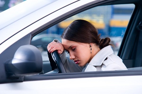 Falling Asleep While Driving Accident Liability Edwards Patterson Law