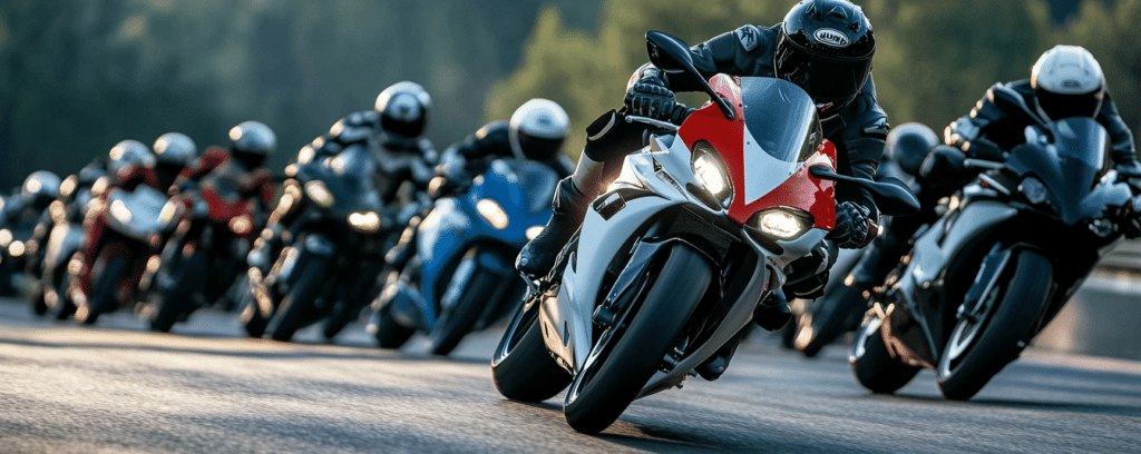 The Evolution of Motorcycle Safety