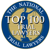 Top 100 Trial Lawyers Logo