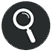 magnifying glass icon