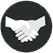 handshake icon