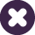 X icon