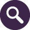 magnifying glass icon