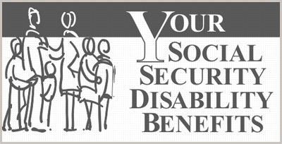 Social security disability benefits