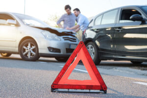 An accident in McAlester with an uninsured motorist.