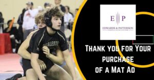 Edwards & Patterson sponsoring The Buffaloes