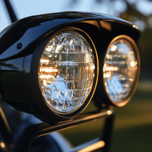 golf cart headlights