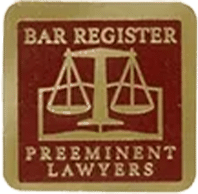 Bar Register Preeminent Lawyers