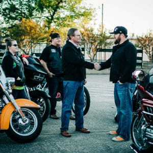 Tony Edwards, Your Oklahoma Motorcycle Accident Lawyer